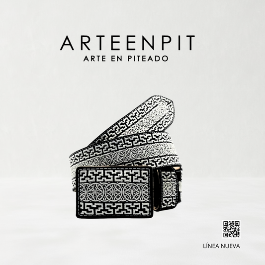 Piteado Handmade Belt - Combined Model